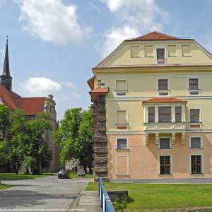 Kamieniec Ząbkowicki - zespół architektoniczno-krajobrazowy - kamieniec kloster 6