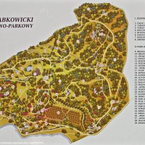 Kamieniec Ząbkowicki - zespół architektoniczno-krajobrazowy - kamieniec schloss 11