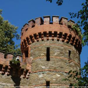 Kamieniec Ząbkowicki - zespół architektoniczno-krajobrazowy - kamieniec zabkowicki hrad vez ii