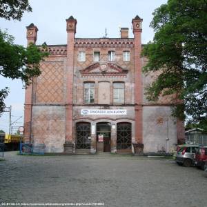 Stacja kolejowa Kamieniec Ząbkowicki - kamieniec zabkowicki train station