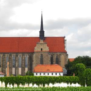 Kościół pw. Wniebowzięcia NMP w Kamieńcu Ząbkowickim - kamieniec kloster 1