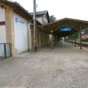 Stacja kolejowa Ziębice - stacja ziebice panoramio