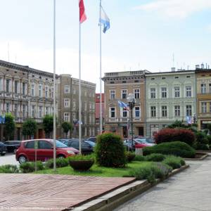 Rynek w Ziębicach - ziebice 24ksizrl