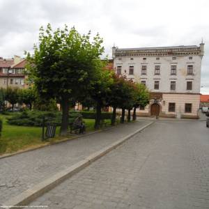 Rynek w Ziębicach - ziebice poland panoramio 39