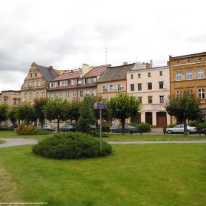 Rynek w Ziębicach - ziebice poland panoramio 40