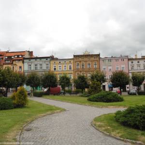 Rynek w Ziębicach - ziebice poland panoramio 41