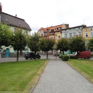 Rynek w Ziębicach - ziebice poland panoramio 42