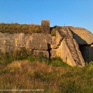 Fort II Zarzeczny - Twierdza Osowiec - osowiec fort ii 3