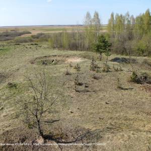 Parking Uroczysko Barwik - barwik gugny mapa bpn 03