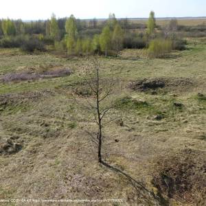 Parking Uroczysko Barwik - barwik gugny mapa bpn 04