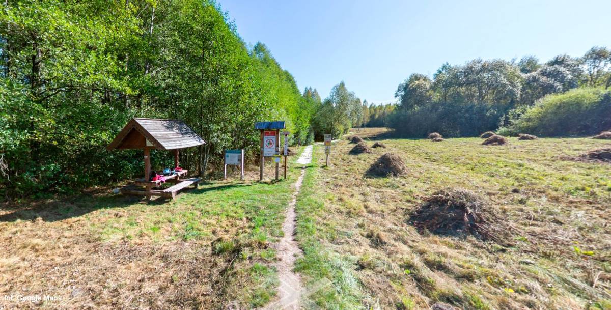 Kładka turystyczna Nowy Lipsk - kladka turystyczna nowy lipsk