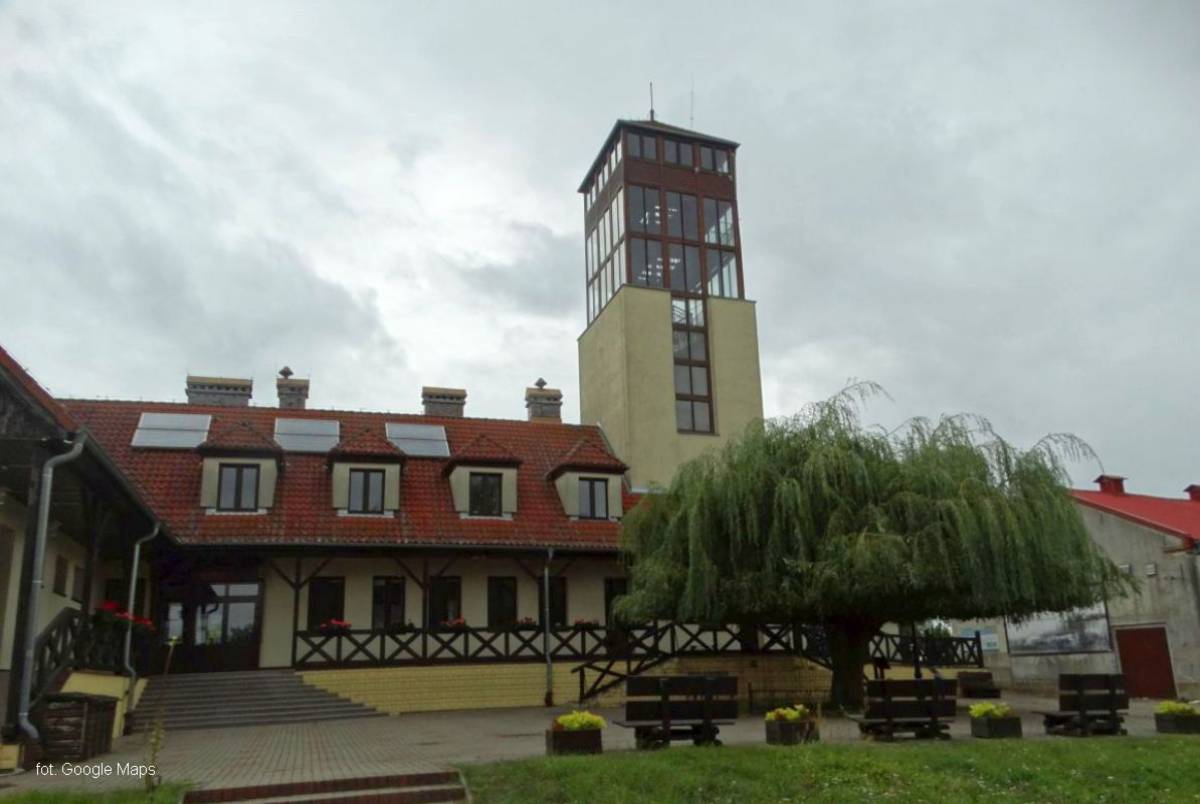 Siedziba Dyrekcji Parku Narodowego "Ujście Warty" - siedziba dyrekcji parku narodowego ujscie warty 2