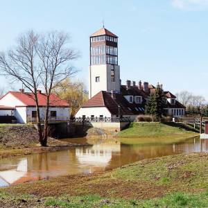 Ścieżka przyrodnicza "Mokradła" - chyrzyno 98i 00