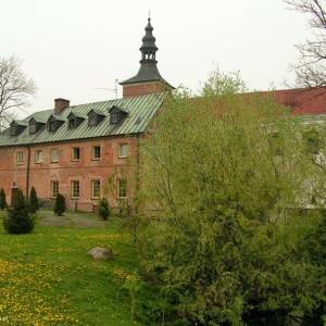 Klasztor paulinów w Oporowie - klasztor4