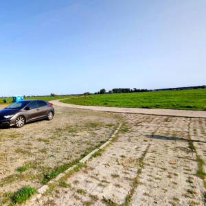 Ścieżka przyrodnicza "Ptasim Szlakiem" - sciezka przyrodnicza ptasim szlakiem parking2