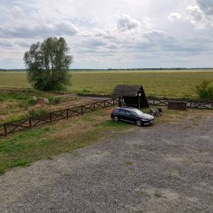 Parking przy ścieżce Olszynki - parking przy sciezce olszynki 10