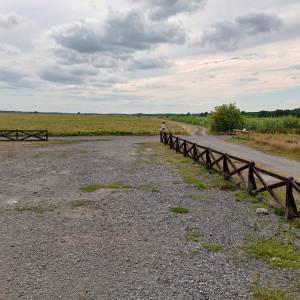 Parking przy ścieżce Olszynki - parking przy sciezce olszynki 16