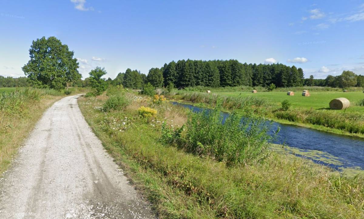 Ścieżka przyrodnicza "Na dwóch kółkach przez Polder Północny" - sciezka przyrodnicza na dwoch kolkach2