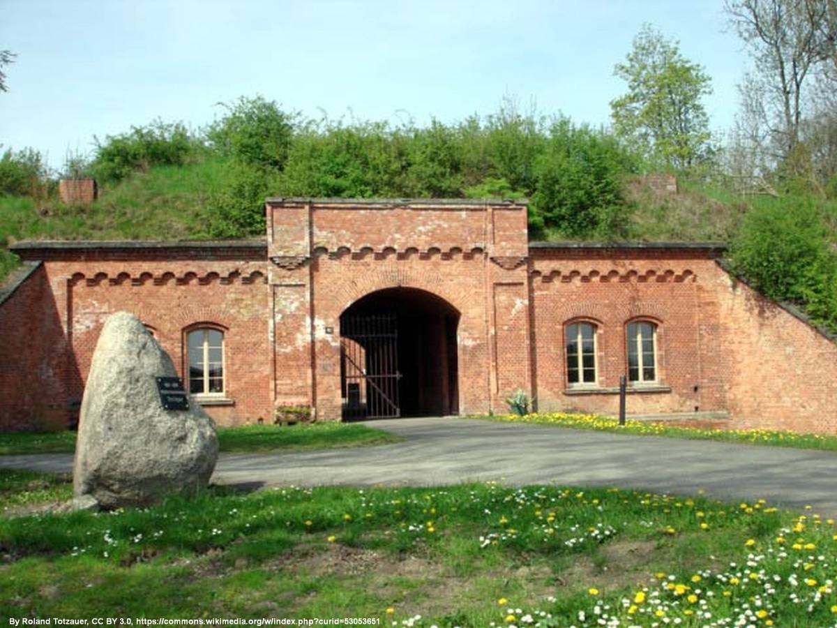 Fort Gorgast - fort gorgast 1