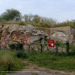 Bastion Król - kostrzyn nad odra bastion krol 4