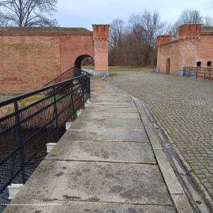 Brama Chyżańska - brana brama chyzanska stary kostrzyn kostrzyn nad odra okres gorzow lubusske vojvodstvi 02