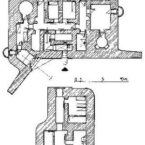 MRU - Panzerwerk 717 (PzW. 717) - grundriss717