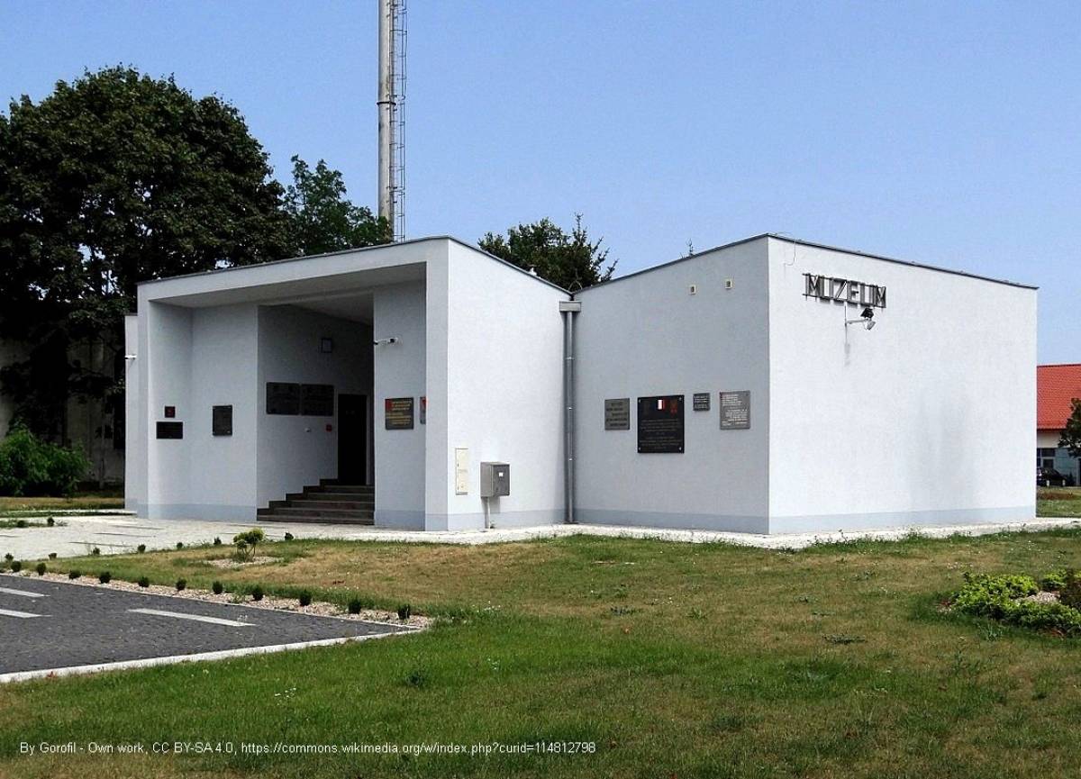 Muzeum Martyrologii w Słońsku - slonsk muzeum martyrologii 1