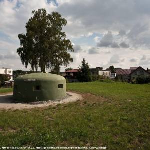 MRU - Panzerwerk 694 (Pz.W. 694) - lubrza prywatny panzerwerk pzw 694 fotopolska eu 274172