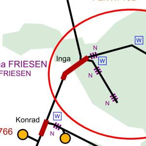 MRU - Grupa warowna "Friesen" - mru grupa warowna friesen schemat