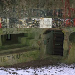 MRU - Grupa warowna "Friesen" - mru panzerwerk 783 pz w 783 2