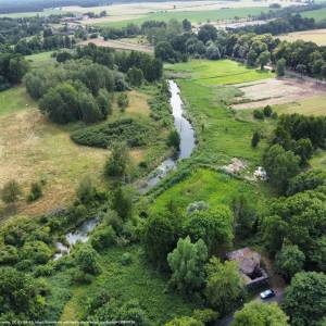 MRU - Panzerwerk 778 (Pz.W. 778) - kanal staropole aerial