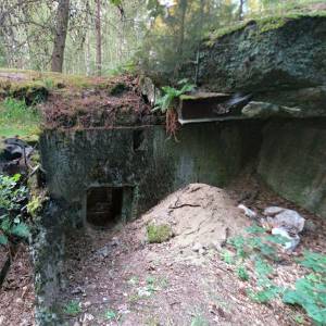 MRU - Panzerwerk 693 (Pz.W. 693) - mru panzerwerk 693 pz w 693 w lubrzy