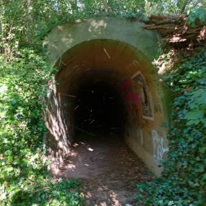 Schron przeciwlotniczy w Wysokiej - schron przeciwlotniczy w wysokiej 3