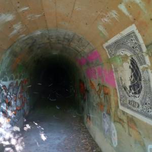 Schron przeciwlotniczy w Wysokiej - schron przeciwlotniczy w wysokiej 6