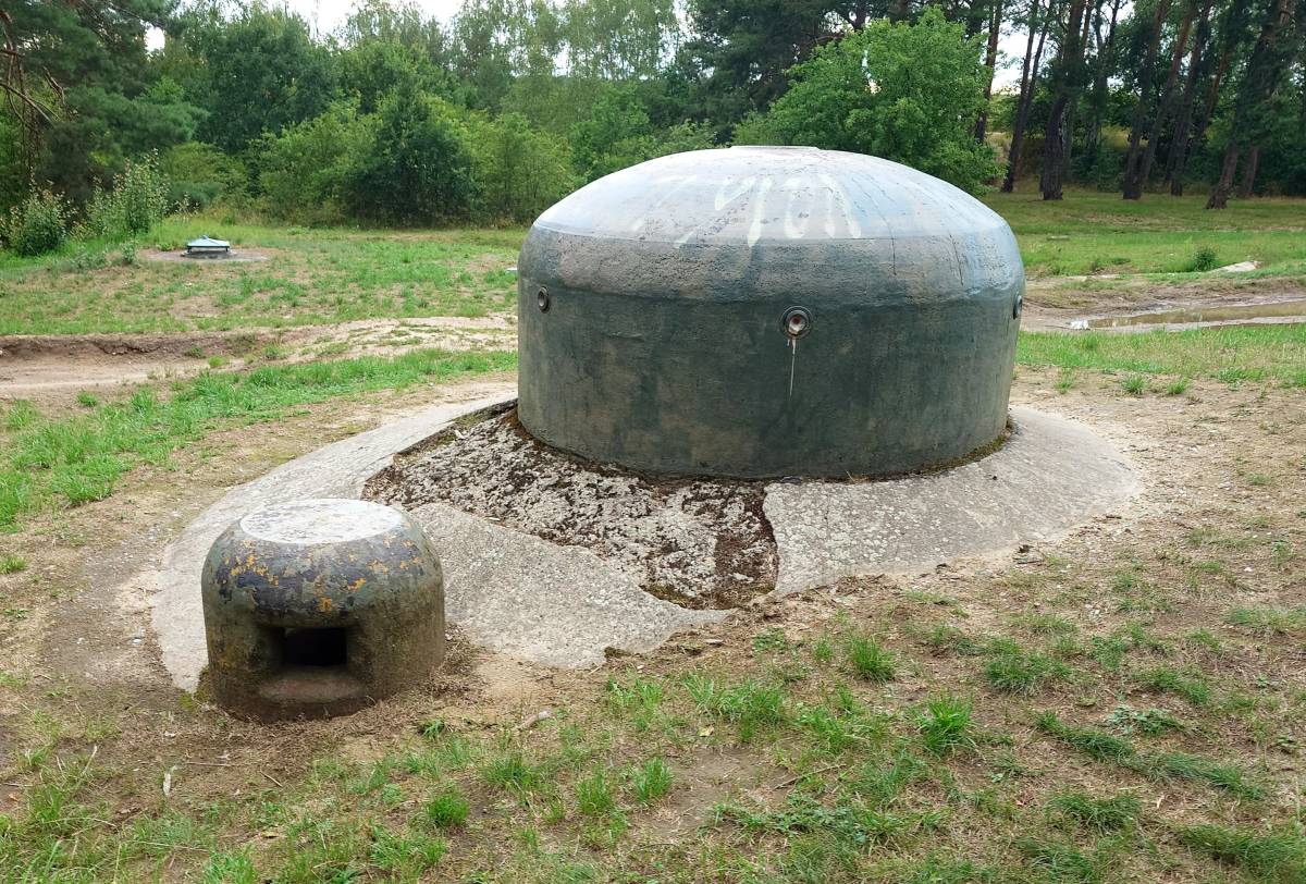 MRU - Grupa warowna "Yorck" - mru panzerwerk 724 pz w 724 3