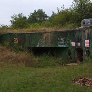 MRU - Grupa warowna "Yorck" - mru panzerwerk 724 pz w 724 7