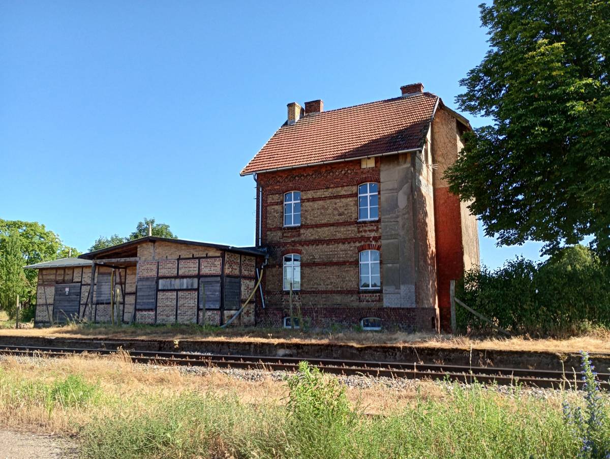 Stacja kolejowa Kursko - dawna stacja kolejowa kursko 2