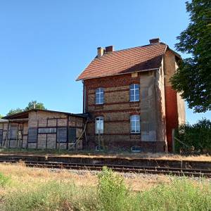 Stacja kolejowa Kursko - dawna stacja kolejowa kursko 2