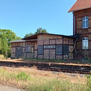 Stacja kolejowa Kursko - dawna stacja kolejowa kursko 4