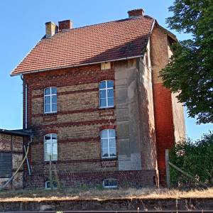 Stacja kolejowa Kursko - dawna stacja kolejowa kursko 5