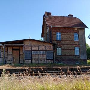 Stacja kolejowa Kursko - dawna stacja kolejowa kursko 6