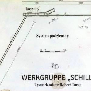 MRU - Grupa warowna "Schill" - grupa warowna schill schemat