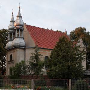 Kościół pw. św. Józefa w Starym Dworku - starydworekchurchjs