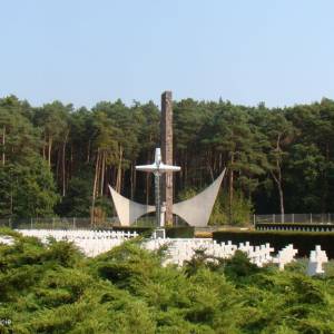 Siekierkowski Cmentarz w Starych Łysogórkach - siekierkowski cmentarz 2