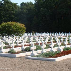 Siekierkowski Cmentarz w Starych Łysogórkach - siekierkowski cmentarz 5