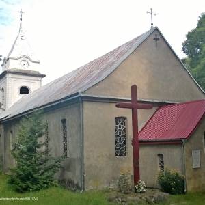 Kościół pw. Niepokalanego Poczęcia Najświętszej Maryi Panny w Gozdowicach - gozdowice panoramio 5