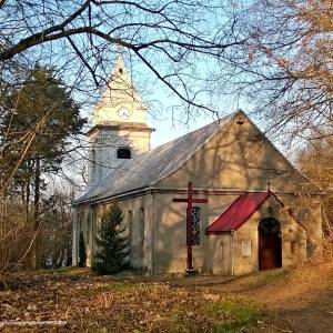 Kościół pw. Niepokalanego Poczęcia Najświętszej Maryi Panny w Gozdowicach - kosciol panoramio 32