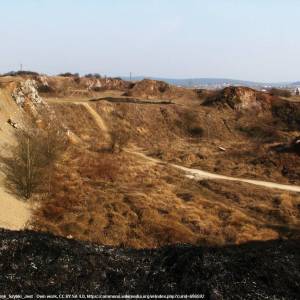 Rezerwat przyrody Wietrznia - wietrznia 04 ssj 20050330