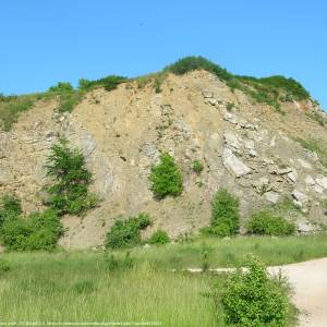 Rezerwat przyrody Wietrznia - wietrznia quarry 1