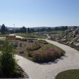 Ogród Botaniczny w Kielcach - botanical garden in kielce 2021 09 10 3042